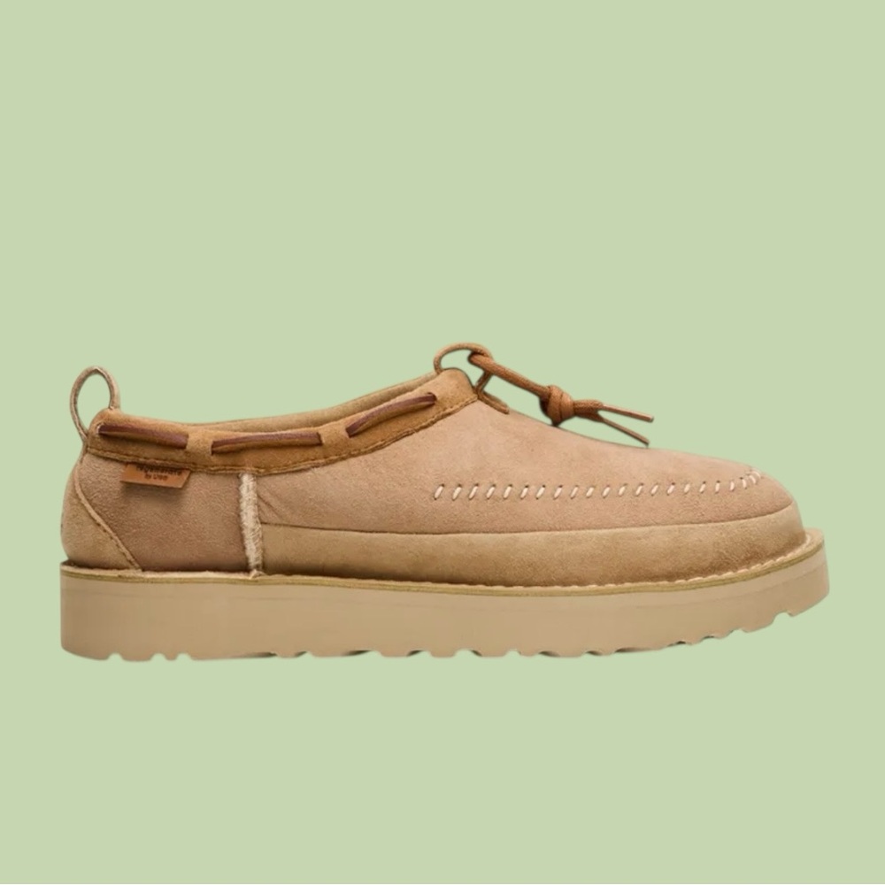 UGG-Tasman Crafted Regenerate-Sand